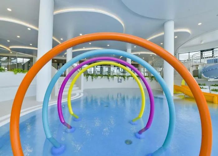 Novumapartamenty - Polanki Aqua Appartamento Kołobrzeg