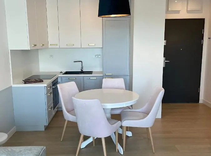 Appartamento Novumapartamenty - Polanki Aqua