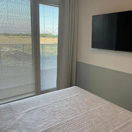 Novumapartamenty - Polanki Aqua *