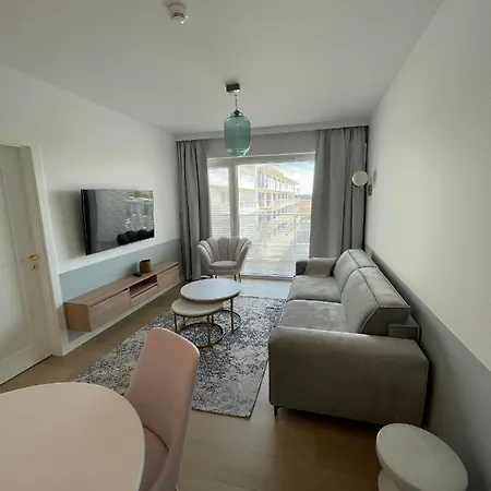 Novumapartamenty - Polanki Aqua Apartment *