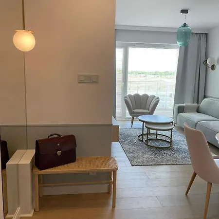 Apartment Novumapartamenty - Polanki Aqua