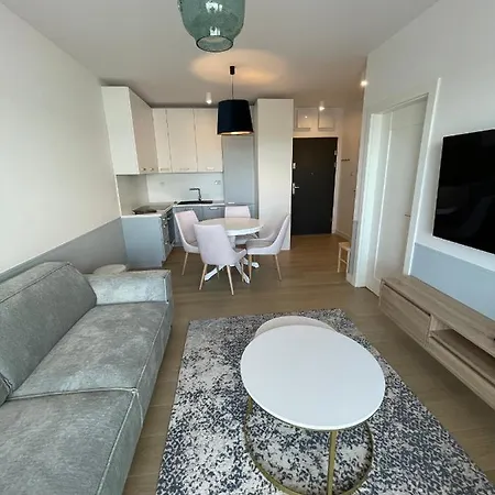 Novumapartamenty - Polanki Aqua コウォブジェク