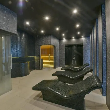 Novumapartamenty - Polanki Aqua Apartment Kolobrzeg