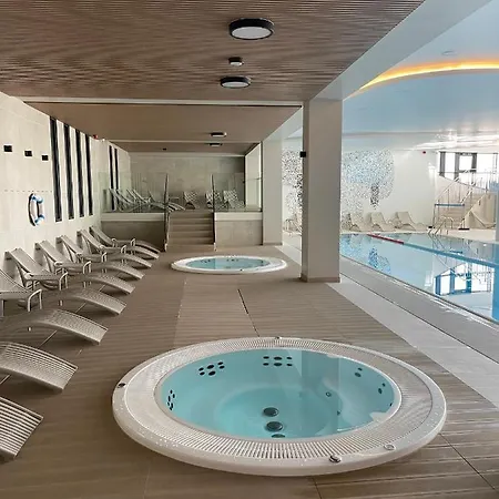 Novumapartamenty - Polanki Aqua * كولوبرزيغ