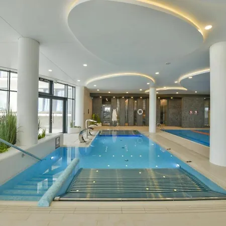 Apartment Novumapartamenty - Polanki Aqua