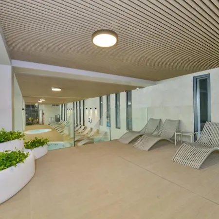 Novumapartamenty - Polanki Aqua شقة كولوبرزيغ