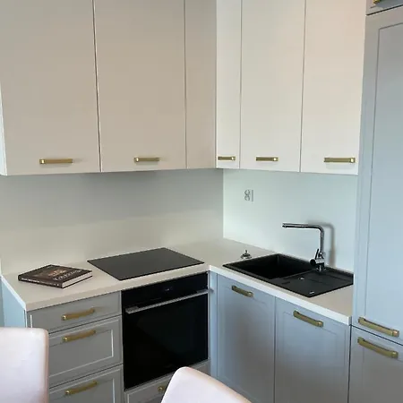 Novumapartamenty - Polanki Aqua Apartment Kolobrzeg