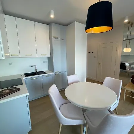 Apartment Novumapartamenty - Polanki Aqua