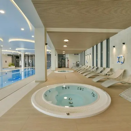 Novumapartamenty - Polanki Aqua * コウォブジェク