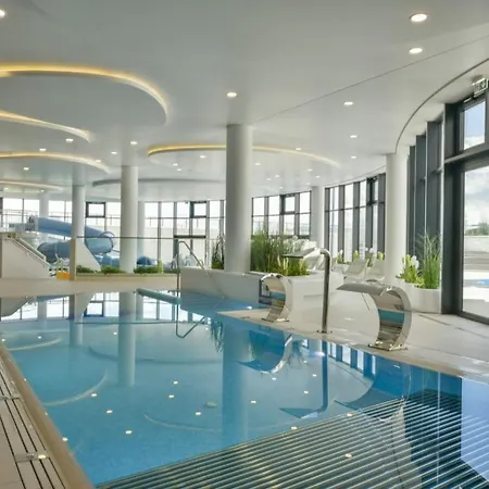 Novumapartamenty - Polanki Aqua コウォブジェク