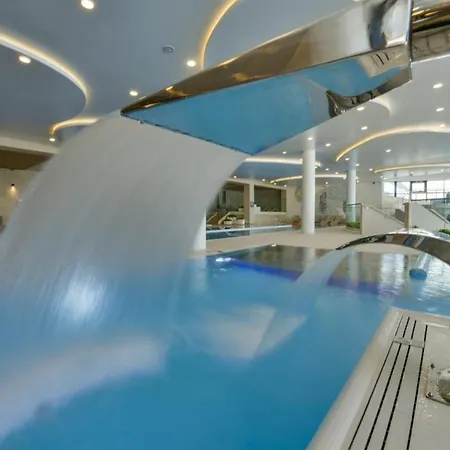 Novumapartamenty - Polanki Aqua Apartment Kolberg