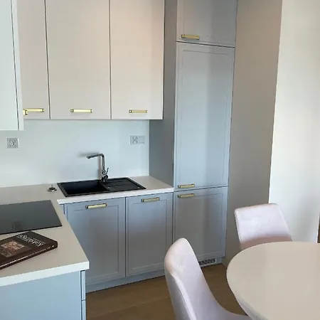 Novumapartamenty - Polanki Aqua