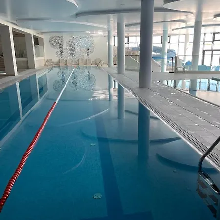 アパート Novumapartamenty - Polanki Aqua