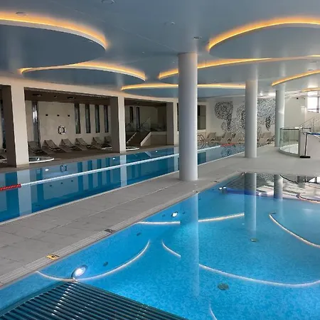 Novumapartamenty - Polanki Aqua コウォブジェク