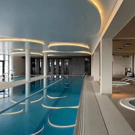 شقة Novumapartamenty - Polanki Aqua كولوبرزيغ