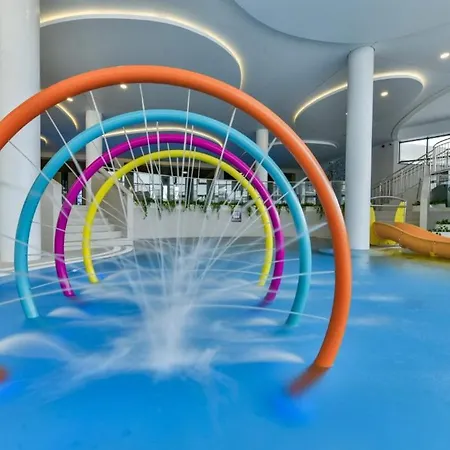 Novumapartamenty - Polanki Aqua Apartment
