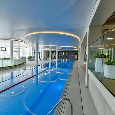 Novumapartamenty - Polanki Aqua * コウォブジェク