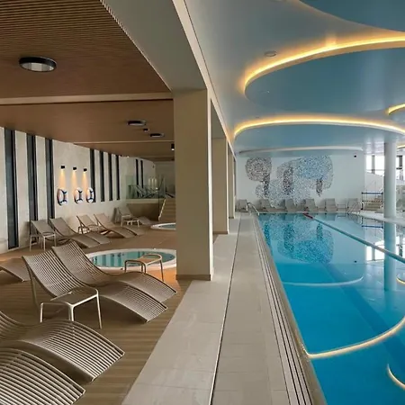 Novumapartamenty - Polanki Aqua شقة كولوبرزيغ