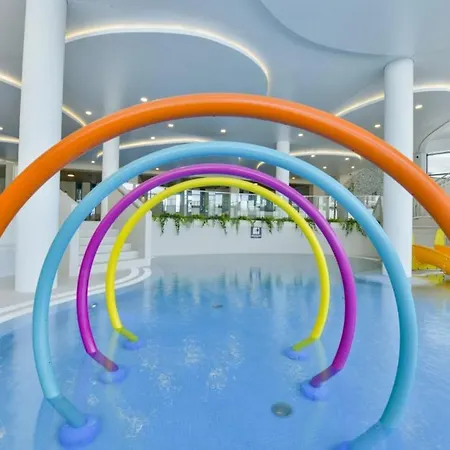 Novumapartamenty - Polanki Aqua شقة كولوبرزيغ