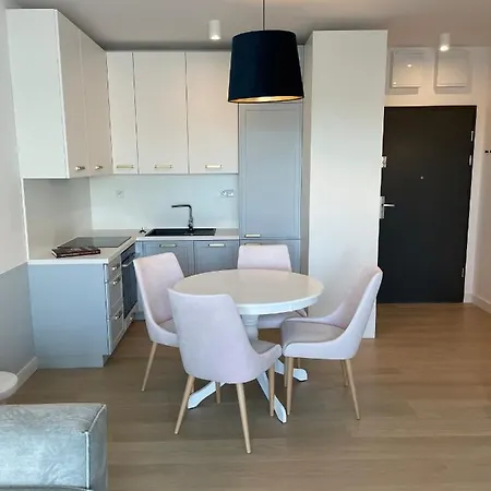 شقة Novumapartamenty - Polanki Aqua