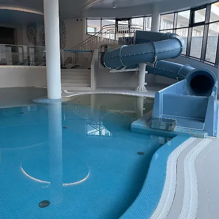 アパート Novumapartamenty - Polanki Aqua コウォブジェク