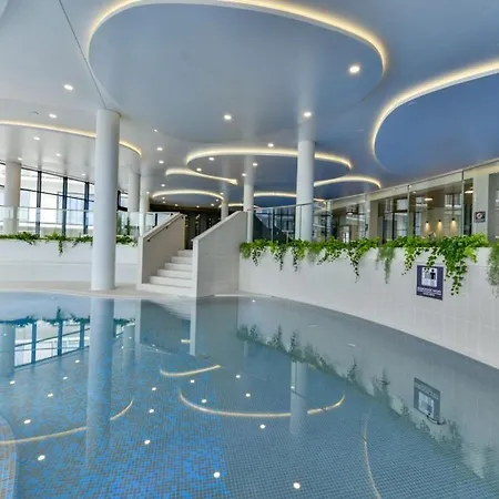 Novumapartamenty - Polanki Aqua Apartment *
