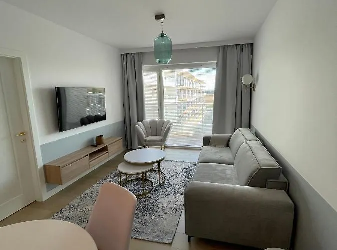 Novumapartamenty - Polanki Aqua Διαμέρισμα *