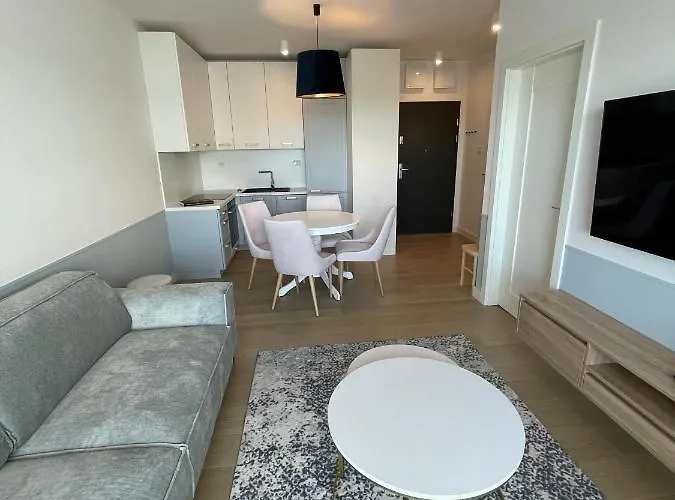 Novumapartamenty - Polanki Aqua Kołobrzeg