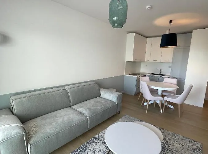 Διαμέρισμα Novumapartamenty - Polanki Aqua Kołobrzeg