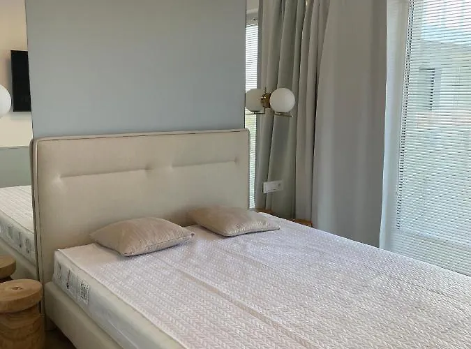 Novumapartamenty - Polanki Aqua Διαμέρισμα Kołobrzeg