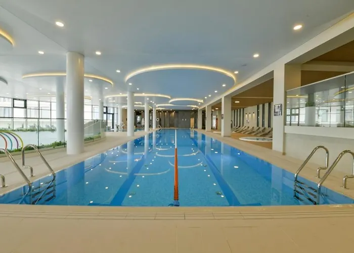 Novumapartamenty - Polanki Aqua Διαμέρισμα Kołobrzeg