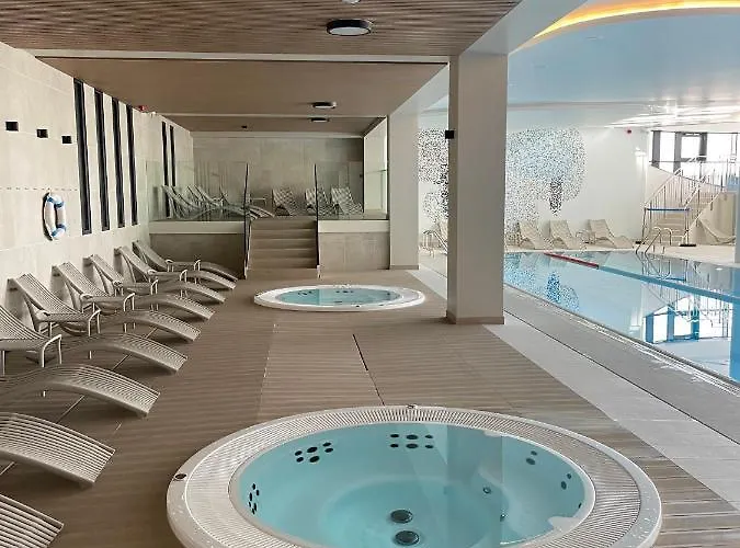 Novumapartamenty - Polanki Aqua * Kołobrzeg