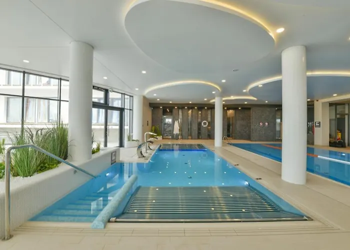 Διαμέρισμα Novumapartamenty - Polanki Aqua