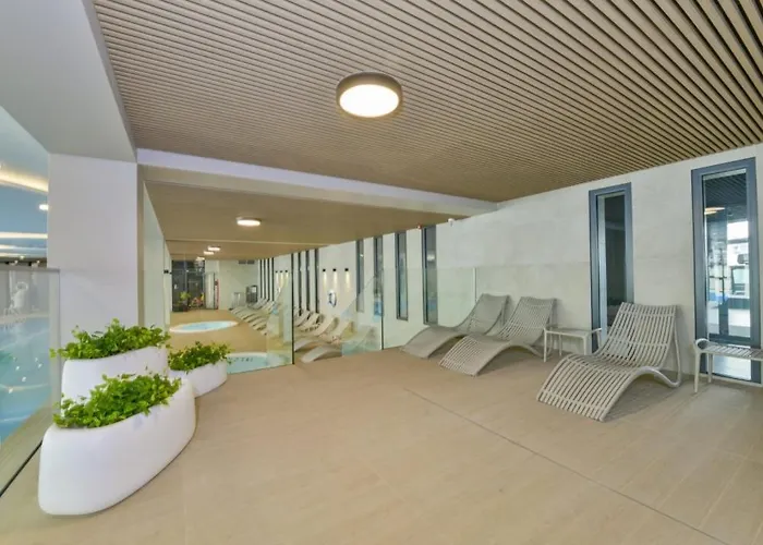 Novumapartamenty - Polanki Aqua Διαμέρισμα Kołobrzeg