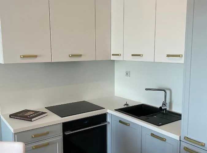 Novumapartamenty - Polanki Aqua Διαμέρισμα Kołobrzeg