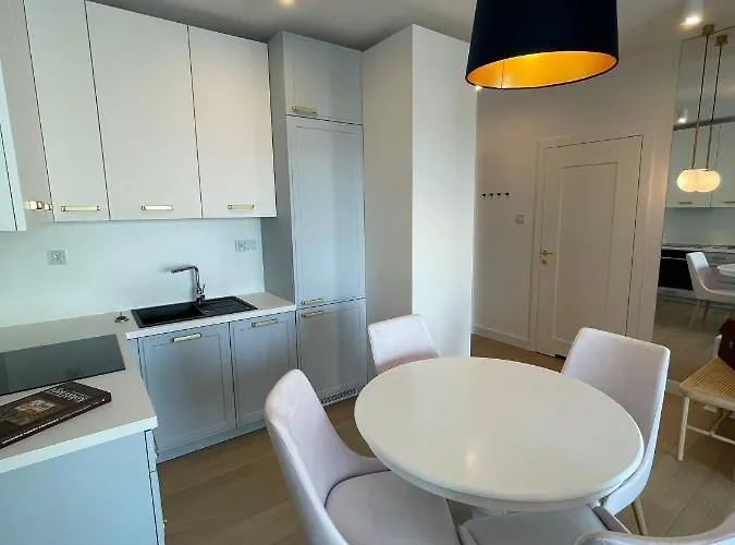 Διαμέρισμα Novumapartamenty - Polanki Aqua