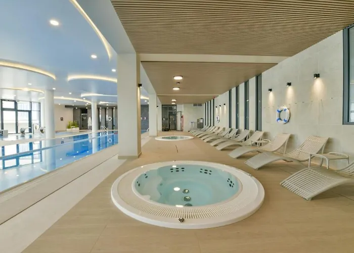 Novumapartamenty - Polanki Aqua * Kołobrzeg