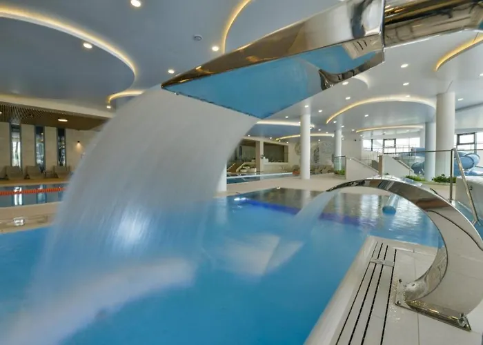 Novumapartamenty - Polanki Aqua Apartamento Kołobrzeg