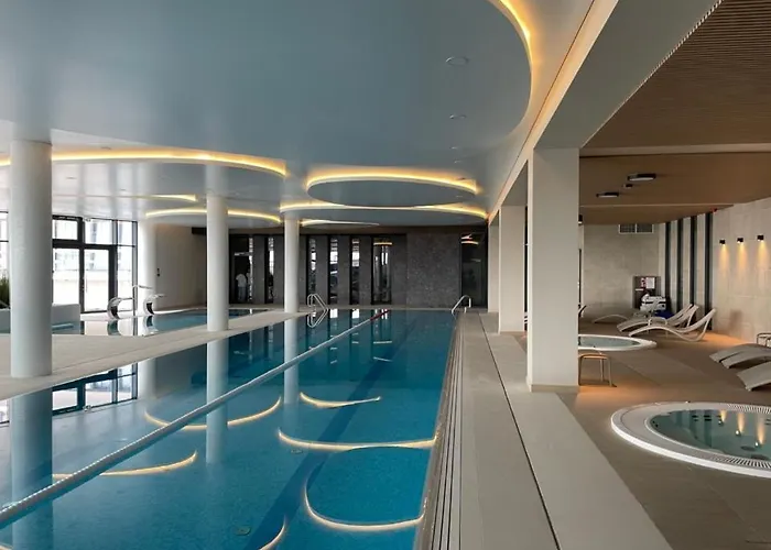 Διαμέρισμα Novumapartamenty - Polanki Aqua Kołobrzeg