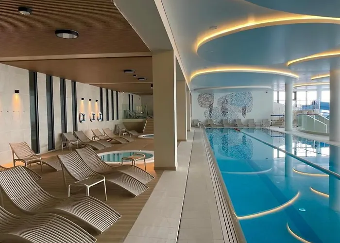 Novumapartamenty - Polanki Aqua Διαμέρισμα Kołobrzeg