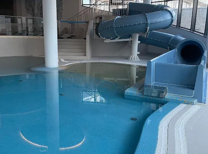 Διαμέρισμα Novumapartamenty - Polanki Aqua Kołobrzeg