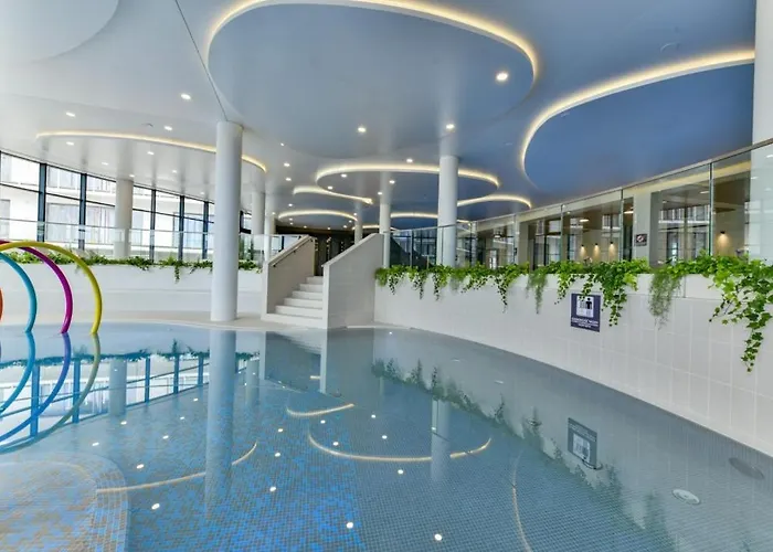 Novumapartamenty - Polanki Aqua Διαμέρισμα *